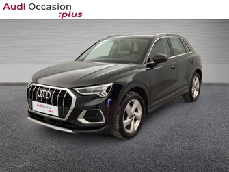 Photo Audi Q3 35 TFSI 150ch Mild Hybrid Design Luxe S tronic 7