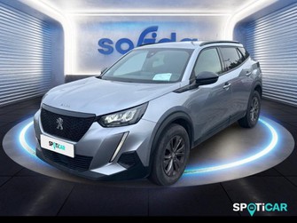 Photo Peugeot 2008 1.2 PureTech 100ch S&S Style