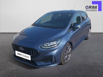 Photo Ford Fiesta Fiesta 1.0 Flexifuel 95 ch S&S BVM6