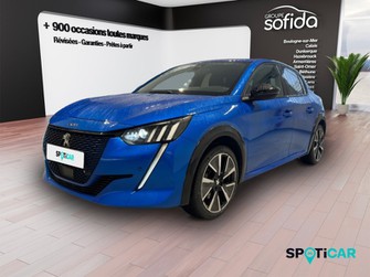 Photo Peugeot 208 e-208 136ch GT