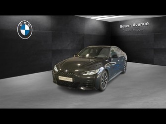 Photo Bmw Serie 4 Gran Coupe Série 4 Gran Coupé 430dA xDrive 286ch M Sport