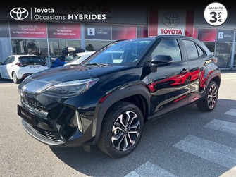 Photo Toyota Yaris Cross 116h Design MY22