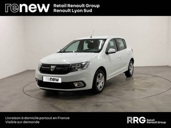 Photo Dacia Sandero Sandero ECO-G 100