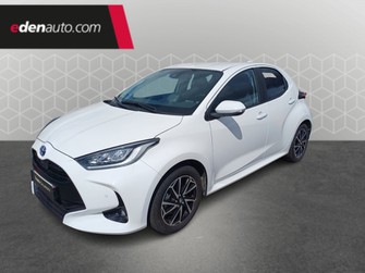 Photo Toyota Yaris Hybride 116h Design