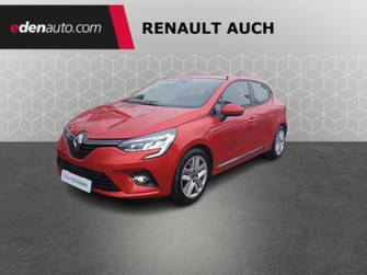 Photo Renault Clio Blue dCi 85 Zen