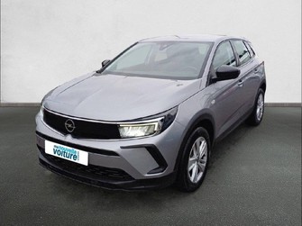 Photo Opel Grandland 1.5 Diesel 130 ch BVA8 -