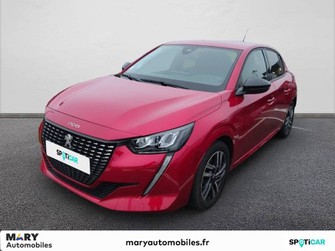 Photo Peugeot 208 PureTech 100 S&S BVM6 Allure Pack