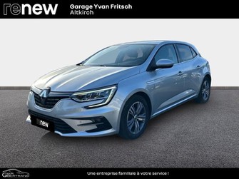 Photo Renault Megane 1.5 Blue dCi 115ch Business Intens EDC