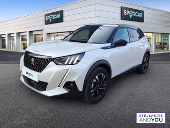 Photo Peugeot 2008 PureTech 130 S&S EAT8 GT