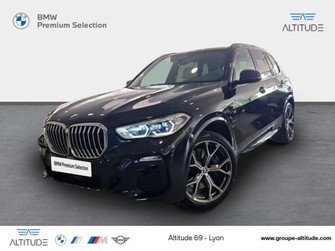 Photo Bmw X5 xDrive45e 394ch M Sport 17cv