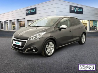 Photo Peugeot 208 PureTech 82ch S&S BVM5 6.2 Evap Signature