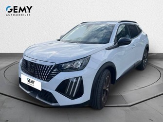 Photo Peugeot 2008 PureTech 100 S&S BVM6 Allure