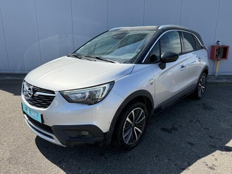 Photo Opel Crossland X 1.2 Turbo 110ch Design 120 ans BVA Euro 6d-T