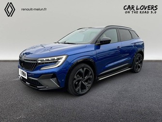Photo Renault Austral Austral mild hybrid 160 auto