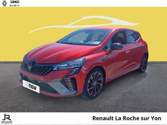 Photo Renault Clio 1.0 TCe 90ch esprit Alpine - 24