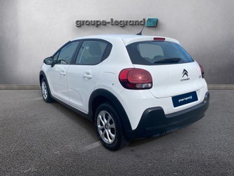 Photo Citroen C3 PureTech 82ch Graphic S&S E6.d