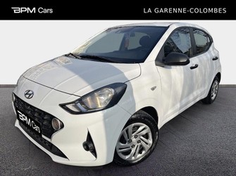 Photo Hyundai i10 1.0 67ch ECO Initia