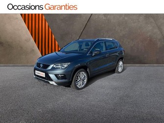 Photo Seat Ateca 1.5 TSI 150ch ACT Start&Stop Xcellence DSG Euro6d-T 117g