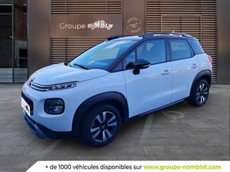 Photo Citroen C3 Aircross PureTech 110ch S&S Shine