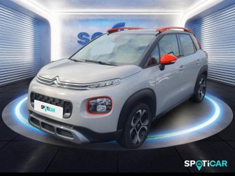 Photo Citroen C3 Aircross PureTech 110ch S&S Shine E6.d 6cv