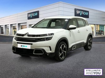 Photo Citroen C5 Aircross BlueHDi 130 S&S EAT8 Business