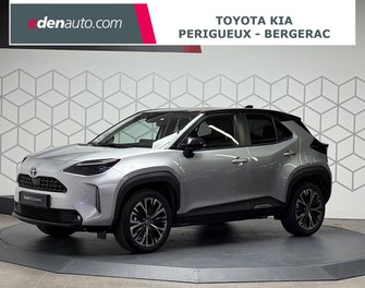 Photo Toyota Yaris Cross Hybride 116h 2WD Collection 5p
