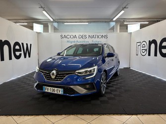 Photo Renault Megane Estate IV TCe 140 EDC FAP - 20 R.S. Line