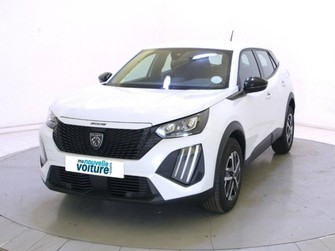 Photo Peugeot 2008 PureTech 100 S&amp;S BVM6 - Active
