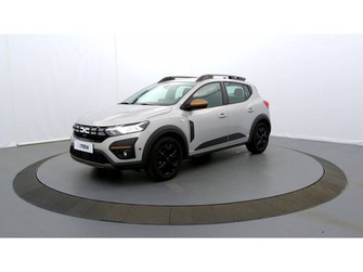 Photo Dacia Sandero ECO-G 100 Stepway Extreme +