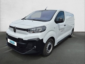 Photo Citroen Jumpy FOURGON JUMPY FGN M BLUEHDI 145 BVM6