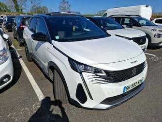 Photo Peugeot 3008 Hybrid 225 e-EAT8 GT
