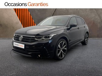 Photo Volkswagen Tiguan 2.0 TDI 150ch R-Line DSG7