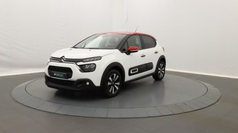 Photo Citroen C3 PureTech 83 S&S BVM5 Shine