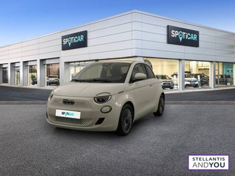 Photo Fiat 500e 95 ch Icône