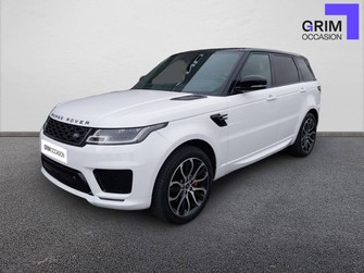 Photo Land-Rover Range Rover Sport Range Rover Sport Mark IX P400e PHEV 2.0L 404ch