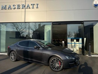 Photo Maserati Ghibli 3.0 V6 430ch S Q4 GranSport 276g