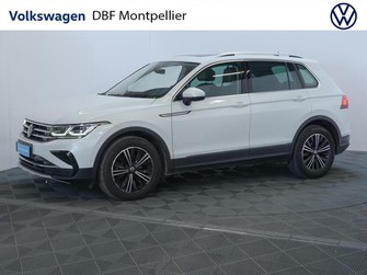 Photo Volkswagen Tiguan 2.0 TDI 150ch DSG7 Elegance Exclusive