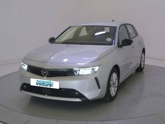 Photo Opel Astra 1.2 Turbo 110 ch BVM6 - Edition