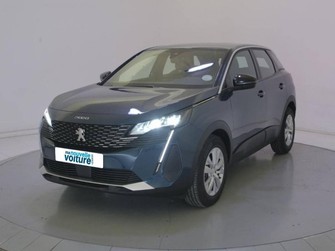 Photo Peugeot 3008 PureTech 130ch S&amp;S BVM6 - Active Pack