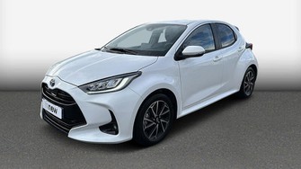 Photo Toyota Yaris Yaris Hybride 116h