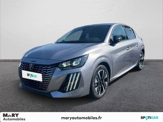 Photo Peugeot 208 PureTech 100 S&S BVM6 Allure