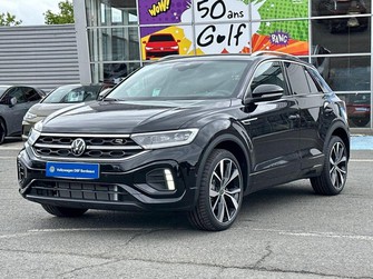 Photo Volkswagen T-Roc FL 2.0 TDI 150 CH DSG7 R LINE