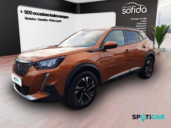Photo Peugeot 2008 1.2 PureTech 100ch S&S Allure