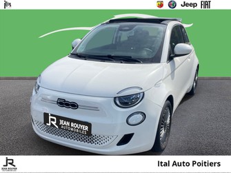 Photo Fiat 500e 118ch CABRIOLET Icône  42 KW