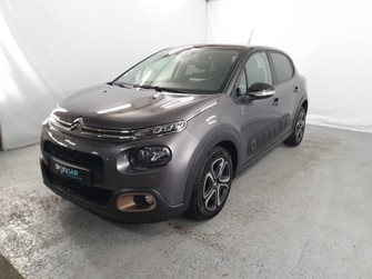 Photo Citroen C3 PureTech 110ch Shine S&S EAT6 E6.d