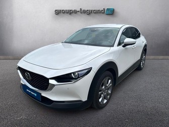 Photo Mazda CX-30 2.0 e-SKYACTIV-G M-Hybrid 122ch Sportline 2022