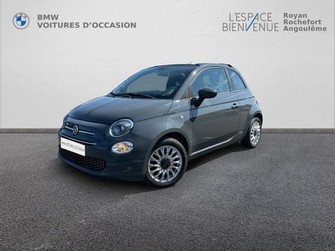 Photo Fiat 500c 1.2 8v 69ch S&S Lounge 114g Dualogic