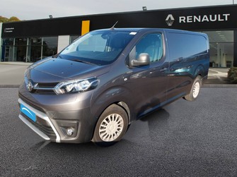 Photo Toyota Proace FOURGON RC19 PROACE MEDIUM 2.0L 150 D-4D BVM6