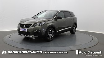 Photo Peugeot 5008 BUSINESS BlueHDi 130ch S&S EAT8 Allure