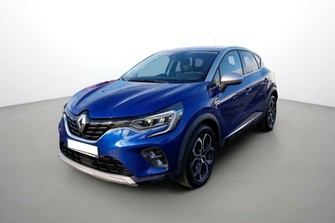 Photo Renault Captur Captur mild hybrid 160 EDC
